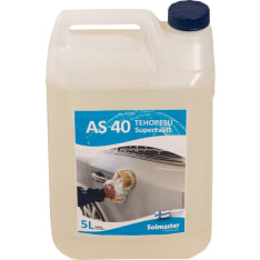 Solmaster AS 40 5 l tehopesu