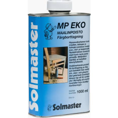Solmaster MP Eko 1 l maalinpoisto