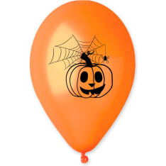 Halloween kurpitsa 5 kpl ilmapallo