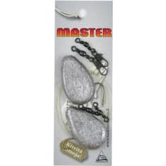 Master whitefish printing set