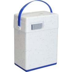 Styropak pilkkijakkara