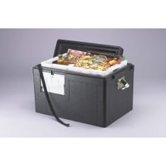 Artekno 102L EPP termo Box in Box kahvoilla