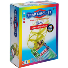 Snap Circuits UFO elektroninen rakennussarja