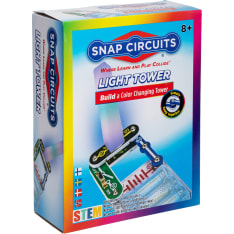Snap Circuits Light Tower elektroninen rakennussarja