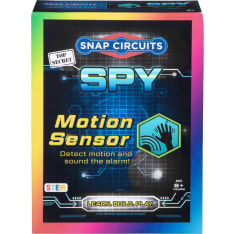 Snap Circuits Spy Motion Sensor rakennuslelu