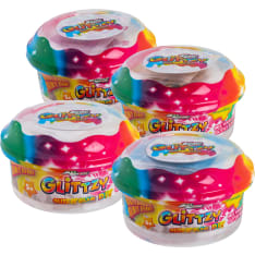 Slimy Glittzy 120 g lima