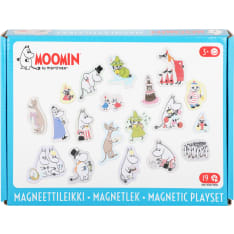 Muumi magneettileikki