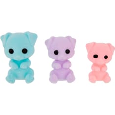 Fuzzikins uniset koirat