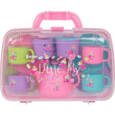 Moomin Little Sell coffee briefcase