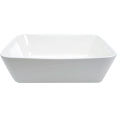 Martinex Koti square pan 20 cm white