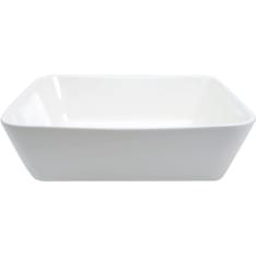 Martinex Koti neliövuoka 25 cm valkoinen