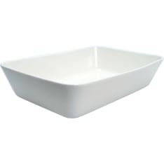 Martinex Koti valkoinen 32 cm vuoka