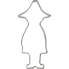 Nuuskamuikkunen mini piparkakkumuotti