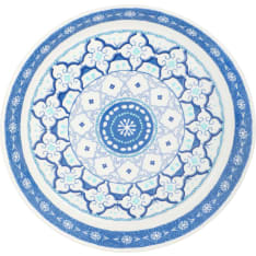 Koti Santorini 20,5cm lautanen