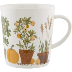 Home Garden 3 dl Mug