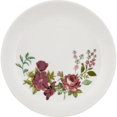 Koti Ruusut 17 cm plate