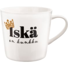 Martinex Koti Iskä on kunkku 3,5dl mug