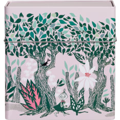 Muumi Kevätkastanja suodatinpussipurkki