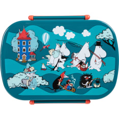 Moomin Home yard lunch box
