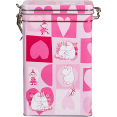 Moomin Beloved coffee tin