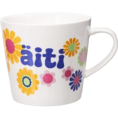 Koti Äiti daisy 3,5dl muki