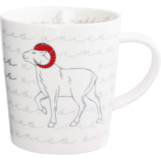 Martinex Koti Aries 3dl horoscope mug