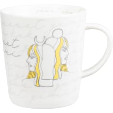 Martinex Koti Kaksoset 3dl horoskooppi muki