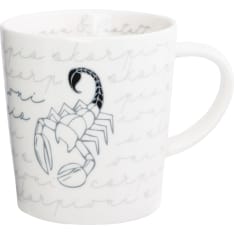 Martinex Koti Scorpio 3dl horoscope mug