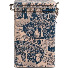Moomin Park Premium coffee tin