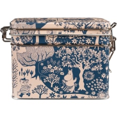 Moomin Park Premium tea tin