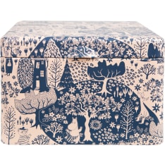 Moomin Park Tray jar