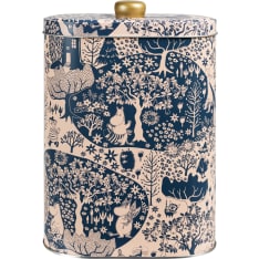 Moomin Park oval jar