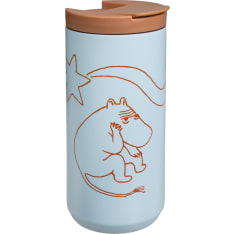Moomin By Martinex Muumi Novels Muumi 4,5dl termosmuki