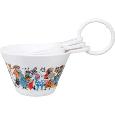 Moomin Class Reunion Measuring Cups