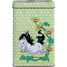 Polle Auringonkukka kahvipurkki