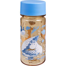 Muumi Rantaleikki keltainen 3 dl pullo