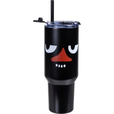 Haisuli 1,2 l termosmuki pillillä