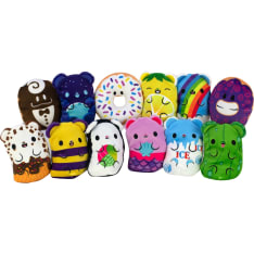 Bears vs Donuts plush