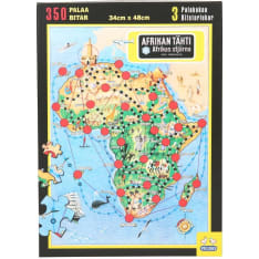 Afrikan tähti puzzle