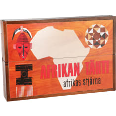 Afrikan Tähti wooden special edition