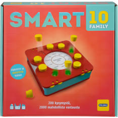 Peliko Smart 10 Family tietopeli
