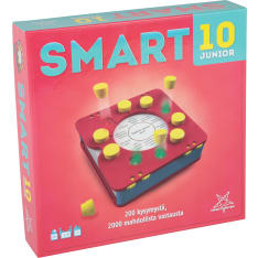 Mindtwister Smart10 Junior tietopeli