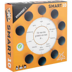 Mindtwister Smart10 kysymykset 2 lisäkysymykset