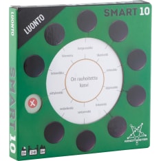 Peliko Smart 10 kysymykset luonto lisäkysymykset
