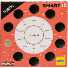Peliko Smart 10 Terveys lisäkysymykset