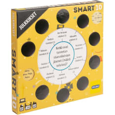 Mindtwister Smart10 Julkkikset lisäkysymykset