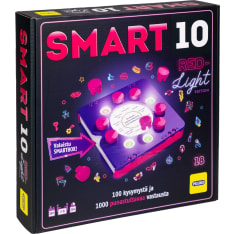 Peliko Smart 10 Red Light Edition tietopeli