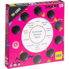 Mindtwister Smart 10 90-luku lisäkysymykset