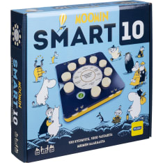 Peliko Smart 10 Muumi tietopeli