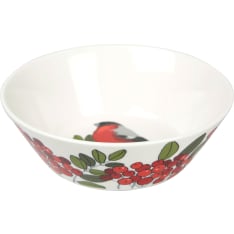 Koti Punatulkku 16 cm kulho
